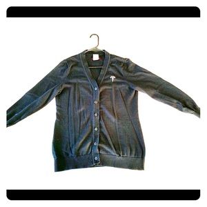 Tesla Women’s Black Cardigan - Medium